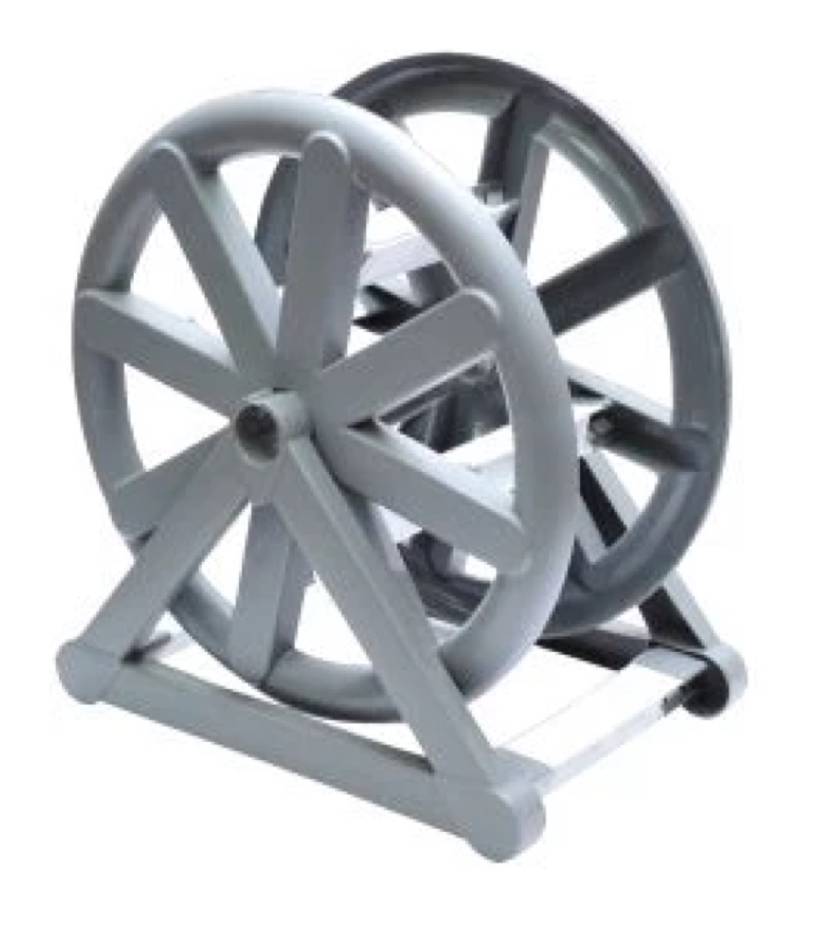 ENROLADOR MANGUERA DE HASTA 15 METROS