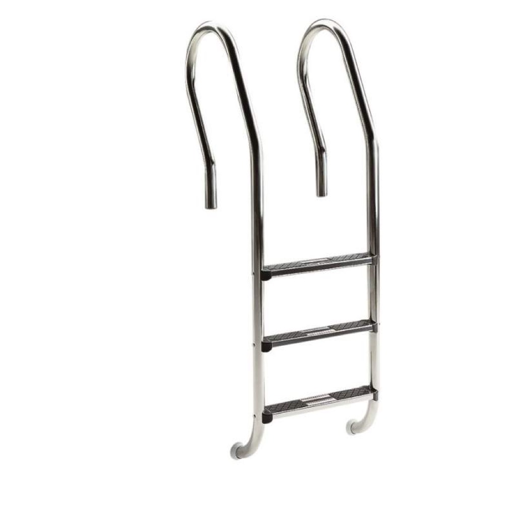 ESCALERA MIXTA 4 PELDAÑOS AQUARAMA 6795