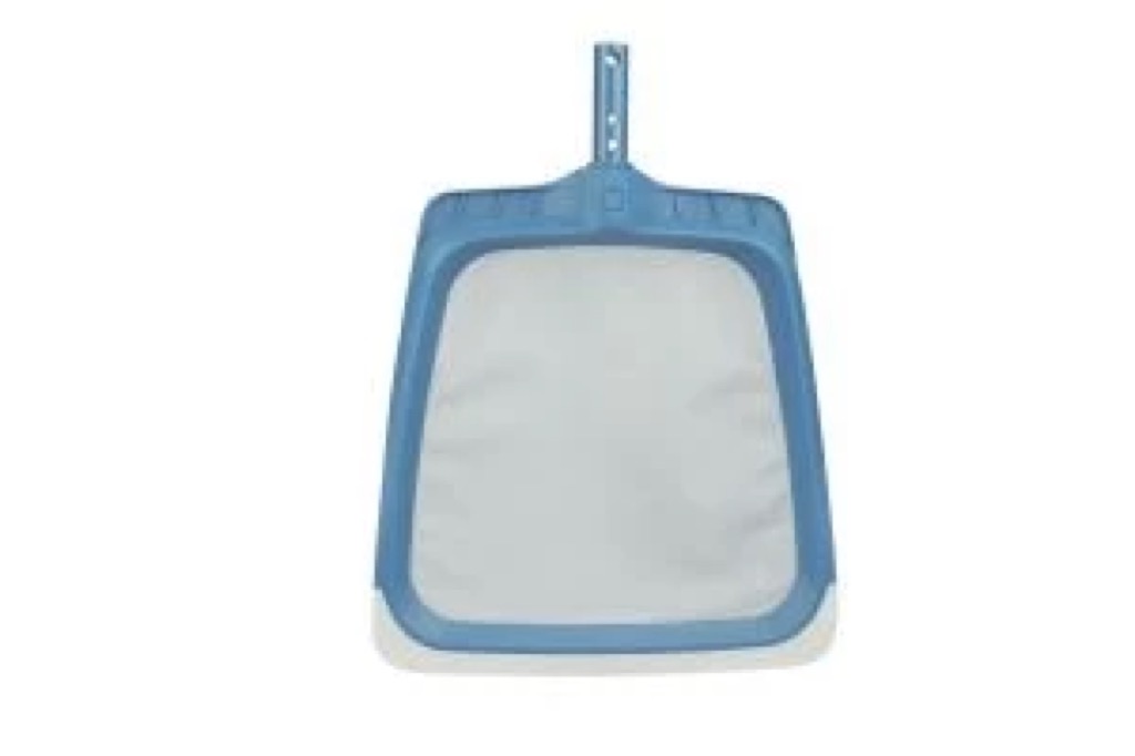 RECOGEHOJAS PLANO DE PLASTICO (CLIP) BLUE LINE