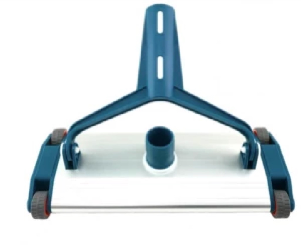 LIMPIAFONDOS ALUMINIO 350 1 12 (PALOMILLA) BLUE LINE