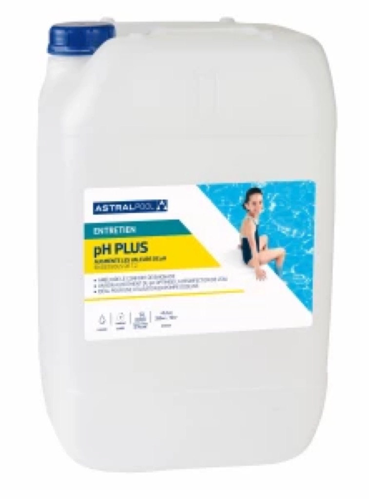 [74863] INCREMENTADOR DE pH LÍQUIDO 20 L