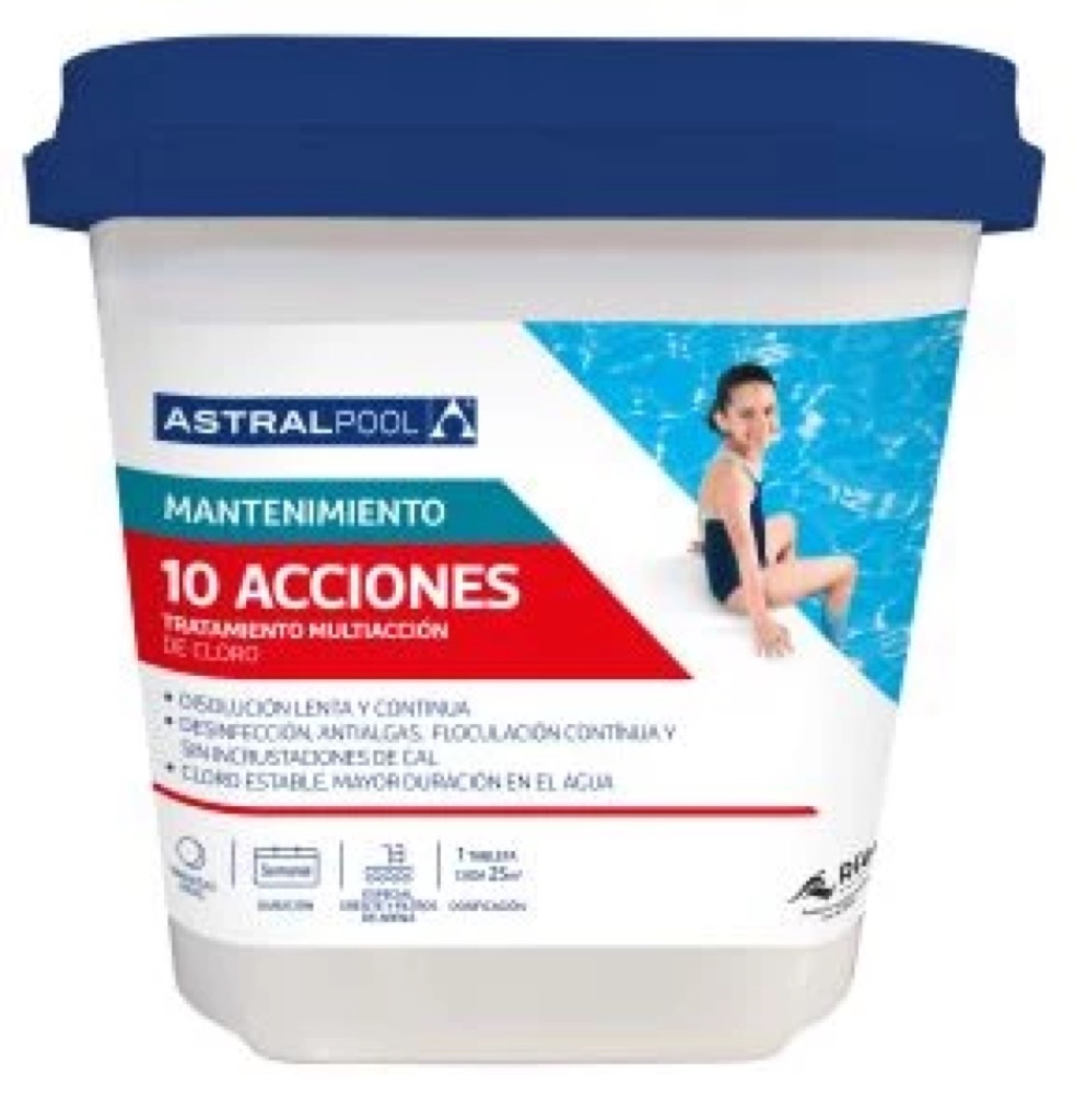 [75158] MULTI ACTION 10 (4 UNIDADES)