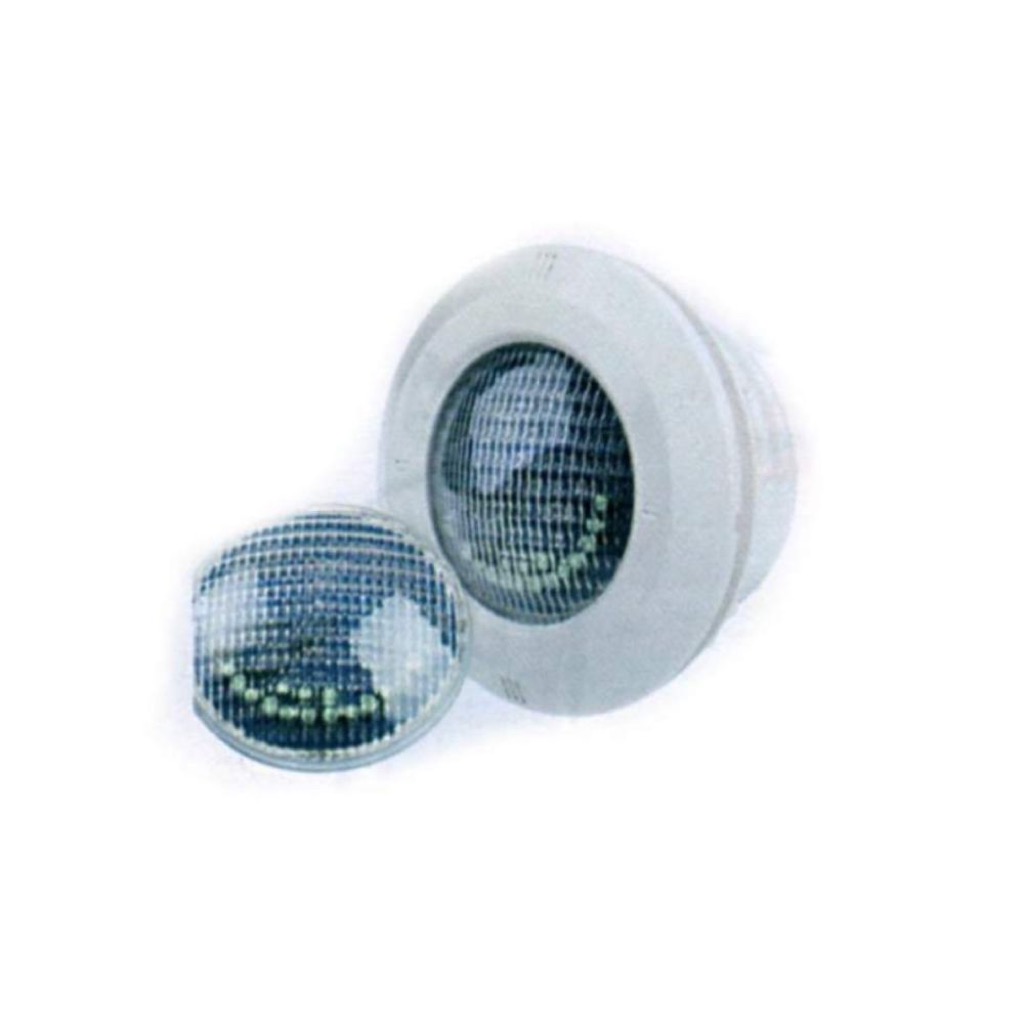 [77813] FOCO LEDS CON NICHO BLANCO V.1