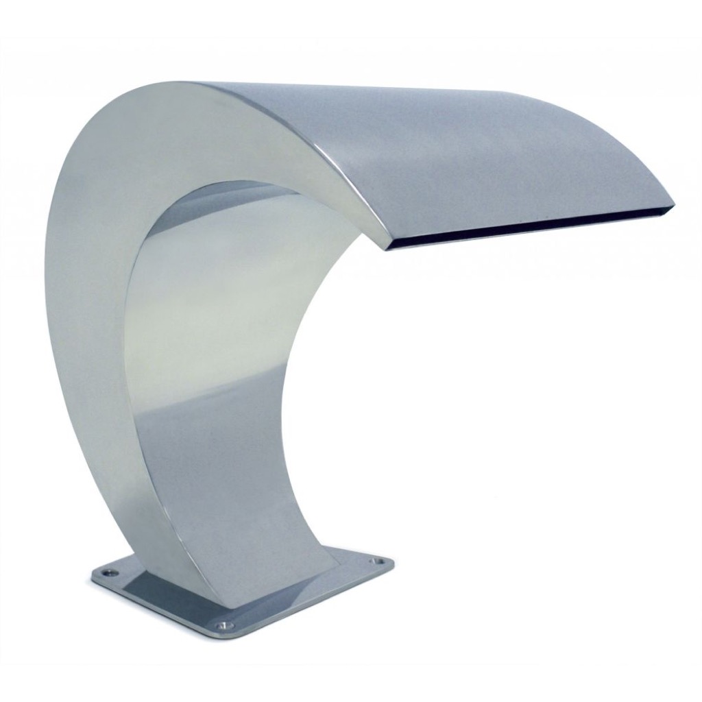 CASCADA MINI AISI 316. ANCHO 350