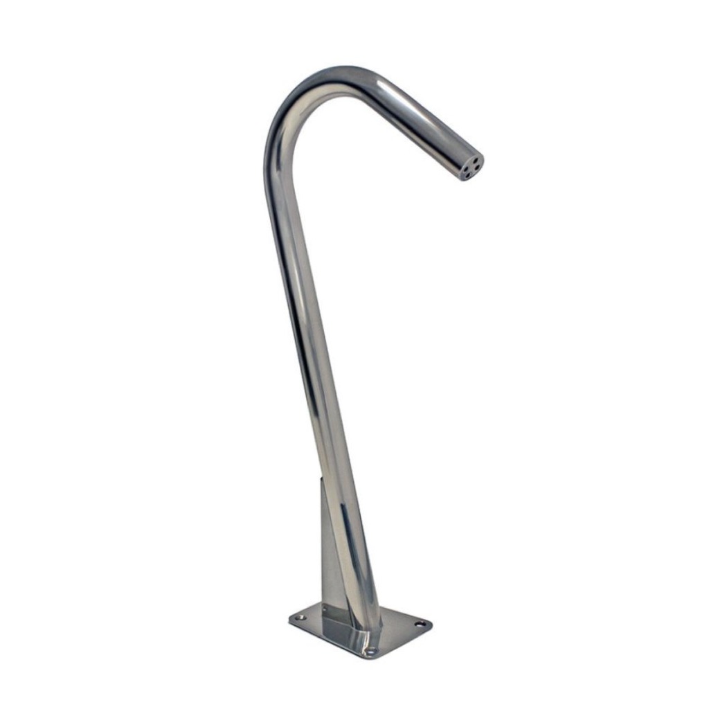 CAÑON BOQU. CIRCULAR D.43 AISI 316