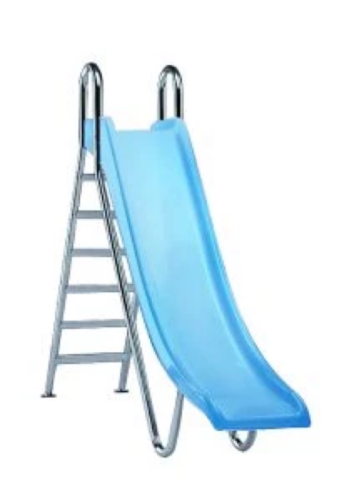 [83] TOBOGAN RECTO 2,00 M