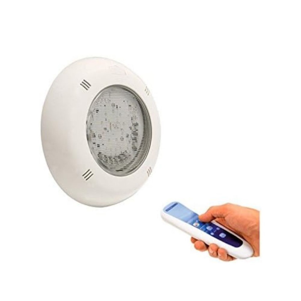 [83895] KIT 2 LÁMPARA LEDS PAR 56 ( 2 UDES ) RGB + MANDO DISTANCIA