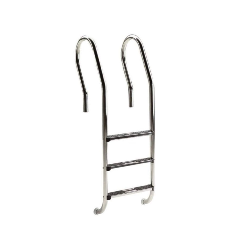 ESCALERA MIXTA AISI 316 3 PELDAÑOS 05485