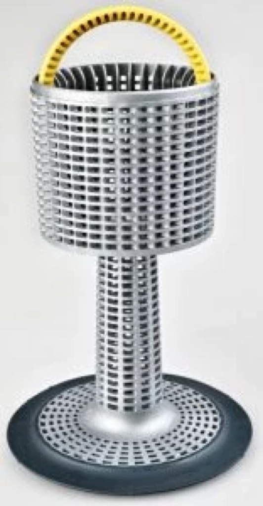 [W37110] Cyclonic TM Leaf Catcher