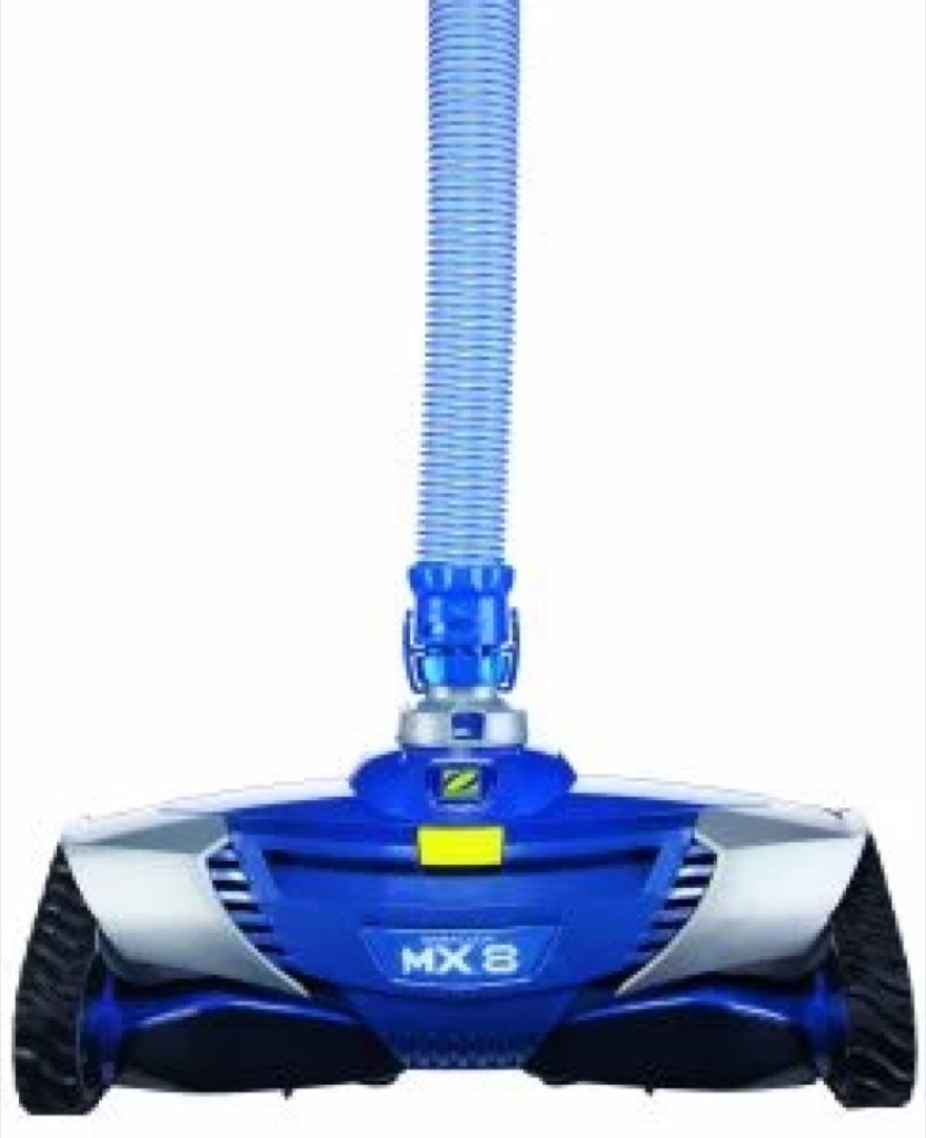 [W70668] LIMPIAFONDOS HIDRAULICO MX8