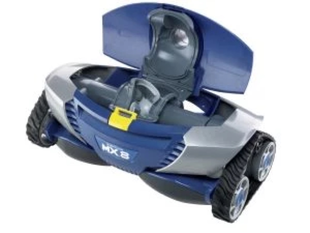 [W70668PROM] ROBOT MX8+ PREFILTRO