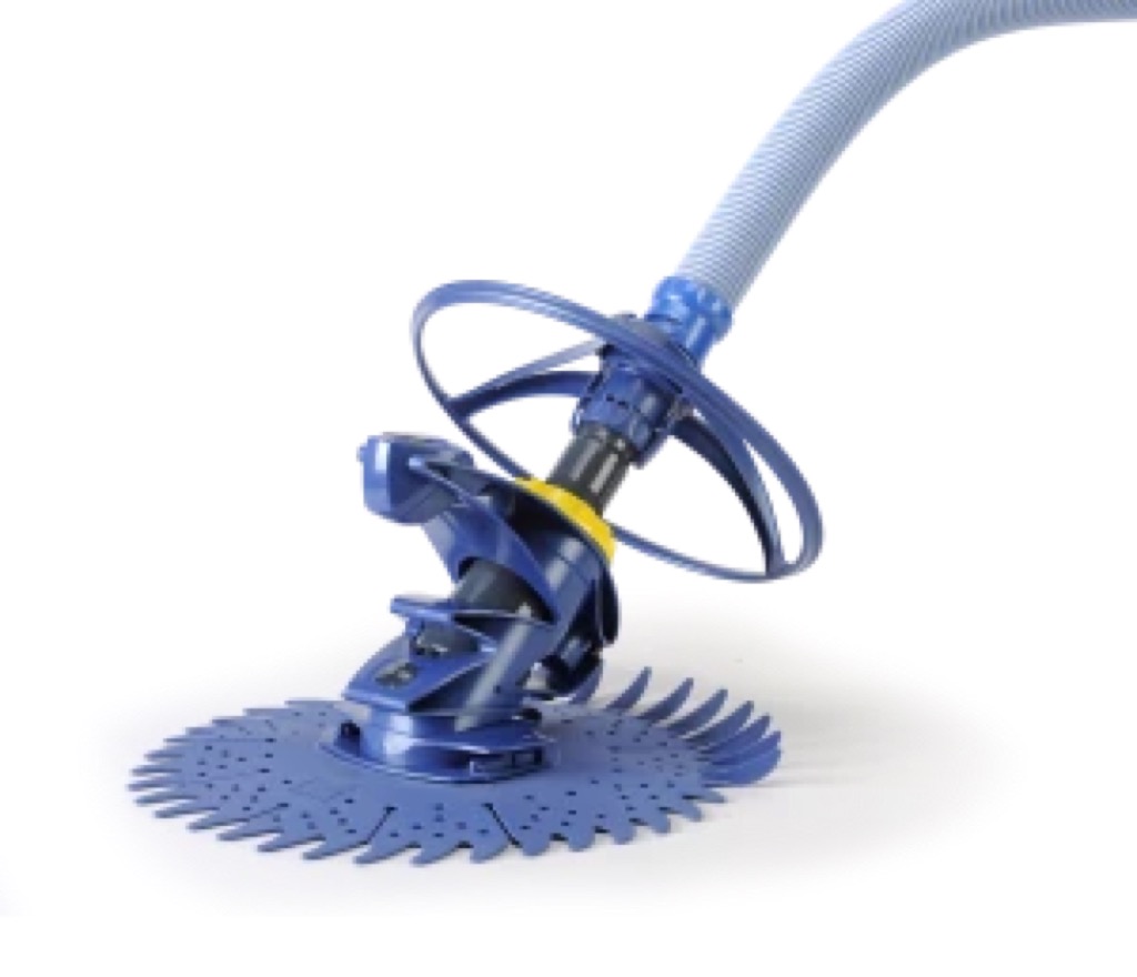 [W70674] LIMPIAFONDOS HIDRAULICO T3