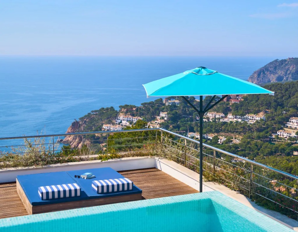 Parasol Star one 2 x 2m y 2.5x2.5m (Poliéster, 2m)